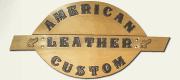 eshop at web store for Guitar Straps Made in the USA at American Custom Leather in product category Musical Instruments & Supplies